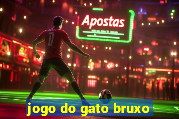 jogo do gato bruxo